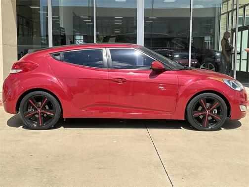 2016 Hyundai Veloster Base