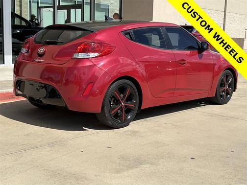 2016 Hyundai Veloster Base