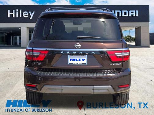 2021 Nissan Armada Platinum 2WD