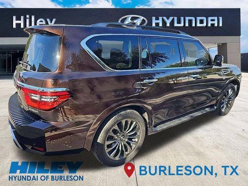 2021 Nissan Armada Platinum 2WD