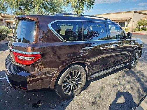 2021 Nissan Armada Platinum 2WD