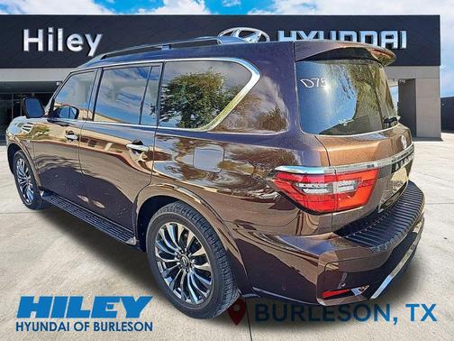 2021 Nissan Armada Platinum 2WD