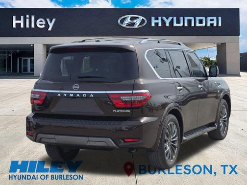 2021 Nissan Armada Platinum 2WD