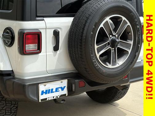 2023 Jeep Wrangler 4-Door Sahara 4x4