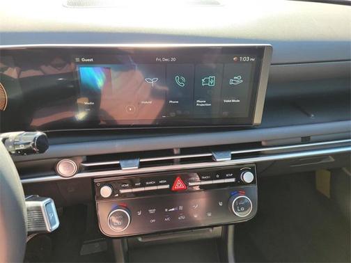 2025 Hyundai TUCSON Hybrid Blue