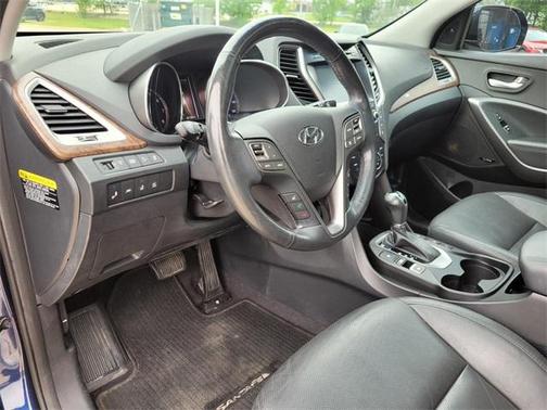 2017 Hyundai SANTA FE Limited Ultimate