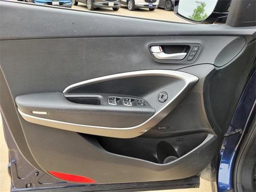2017 Hyundai SANTA FE Limited Ultimate