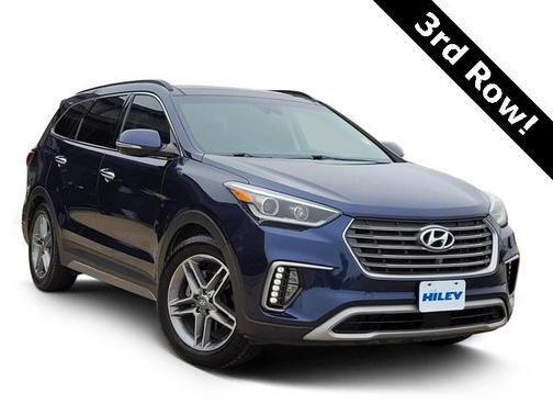 2017 Hyundai SANTA FE Limited Ultimate