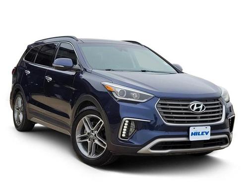 2017 Hyundai SANTA FE Limited Ultimate