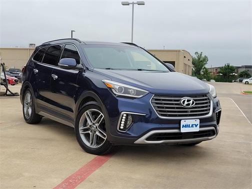 2017 Hyundai SANTA FE Limited Ultimate