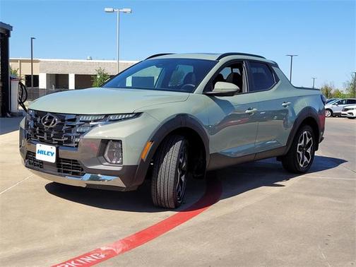 2024 Hyundai SANTA CRUZ Limited