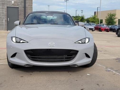 2025 Mazda MX-5 Miata Grand Touring