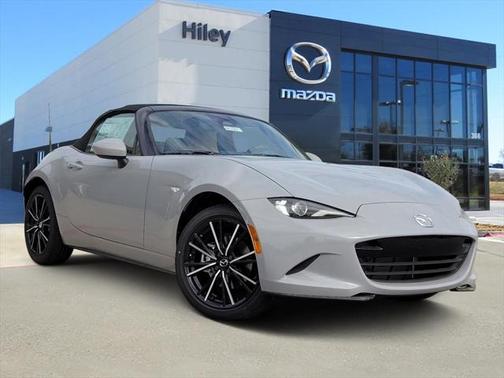 2025 Mazda MX-5 Miata Grand Touring