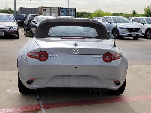 2025 Mazda MX-5 Miata Grand Touring