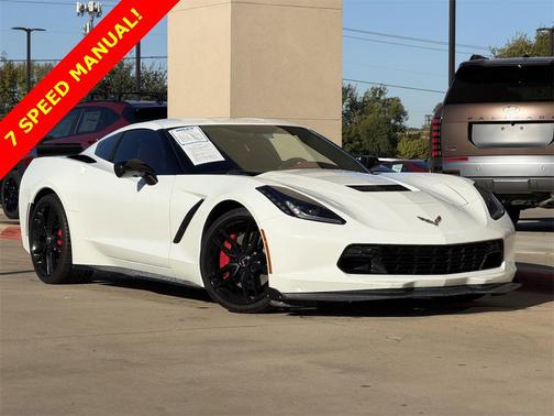 2014 Chevrolet Corvette Stingray Z51