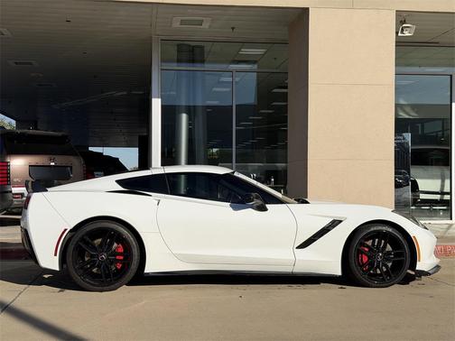 2014 Chevrolet Corvette Stingray Z51