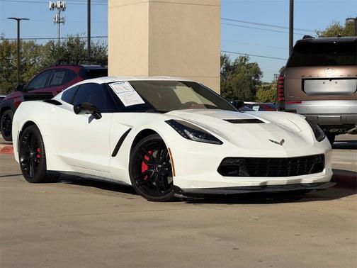 2014 Chevrolet Corvette Stingray Z51