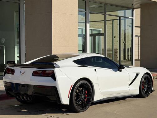 2014 Chevrolet Corvette Stingray Z51