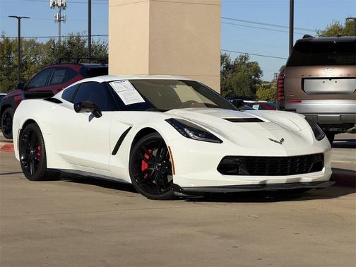 2014 Chevrolet Corvette Stingray Z51
