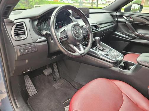 2022 Mazda CX-9 Carbon Edition