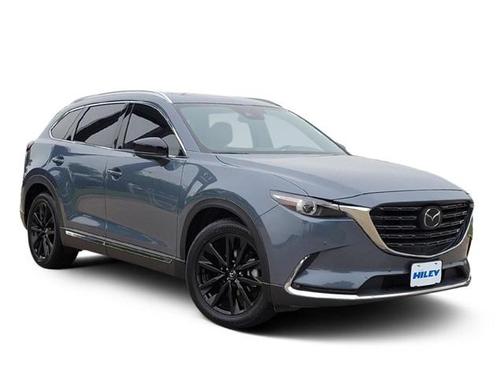 2022 Mazda CX-9 Carbon Edition