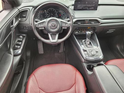 2022 Mazda CX-9 Carbon Edition