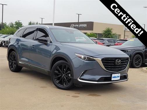 2022 Mazda CX-9 Carbon Edition