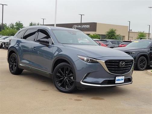 2022 Mazda CX-9 Carbon Edition