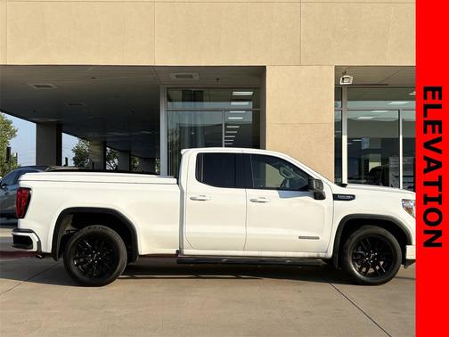 2019 GMC Sierra 1500 Elevation