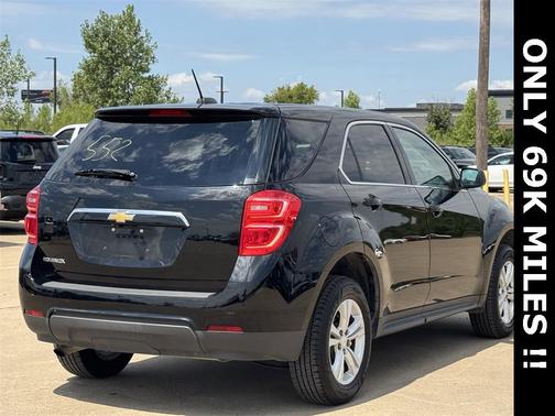 2017 Chevrolet Equinox LS