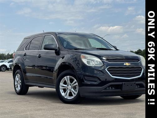 2017 Chevrolet Equinox LS
