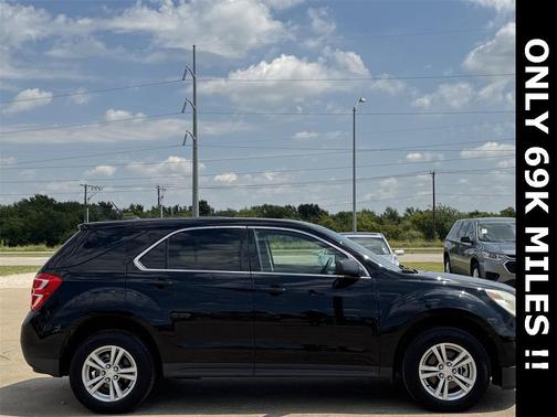 2017 Chevrolet Equinox LS