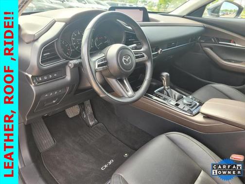 2022 Mazda CX-30 2.5 Turbo Premium Plus Package