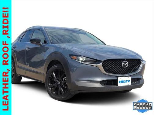 2022 Mazda CX-30 2.5 Turbo Premium Plus Package