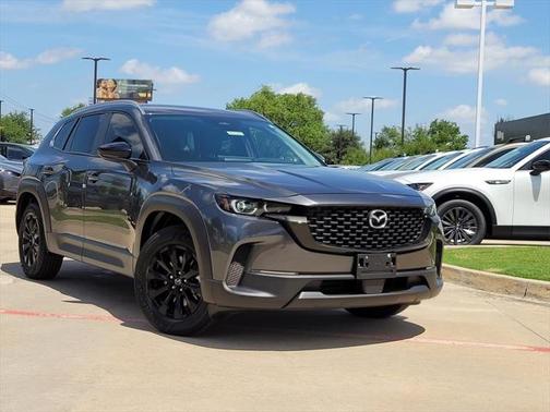 2025 Mazda CX-50 2.5 S Select Package