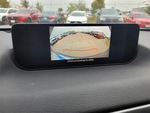 2025 Mazda CX-50 2.5 S Select Package