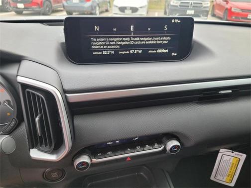 2025 Mazda CX-50 2.5 S Select Package