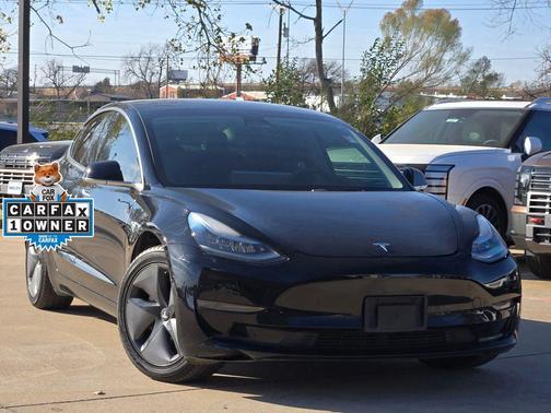 2019 Tesla Model 3 Standard Range Plus