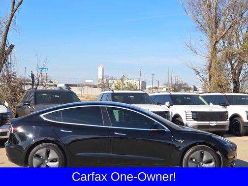 2019 Tesla Model 3 Standard Range Plus