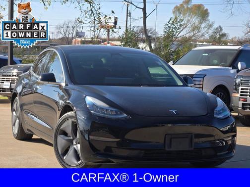 2019 Tesla Model 3 Standard Range Plus