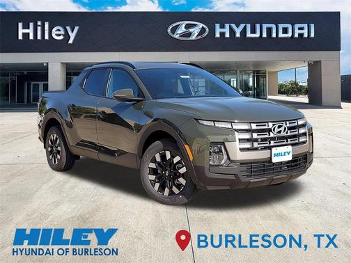 2025 Hyundai SANTA CRUZ SEL Activity