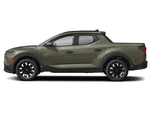 2025 Hyundai SANTA CRUZ SEL Activity