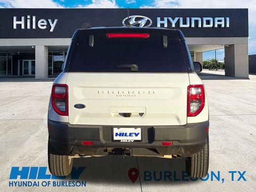 2021 Ford Bronco Sport Badlands