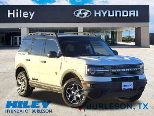 2021 Ford Bronco Sport Badlands