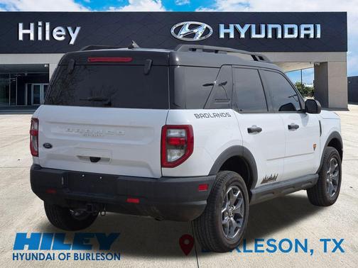 2021 Ford Bronco Sport Badlands