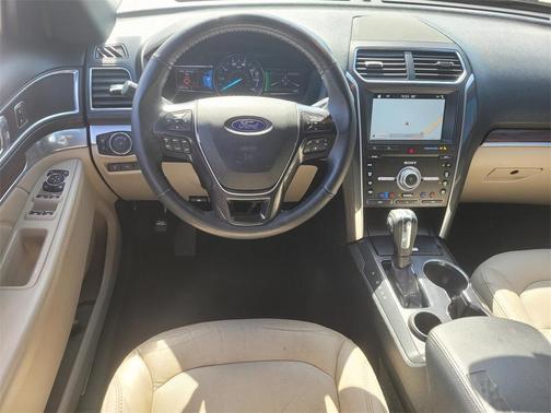 2019 Ford Explorer Limited