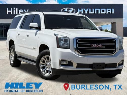2019 GMC Yukon XL SLT