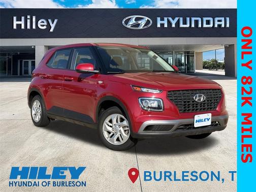 2021 Hyundai VENUE SE