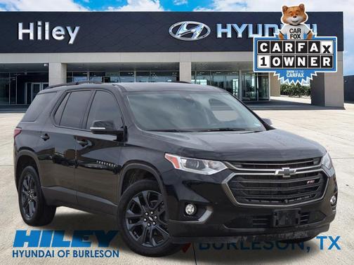 2020 Chevrolet Traverse RS