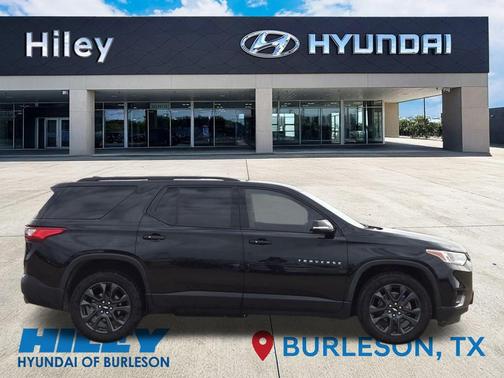 2020 Chevrolet Traverse RS